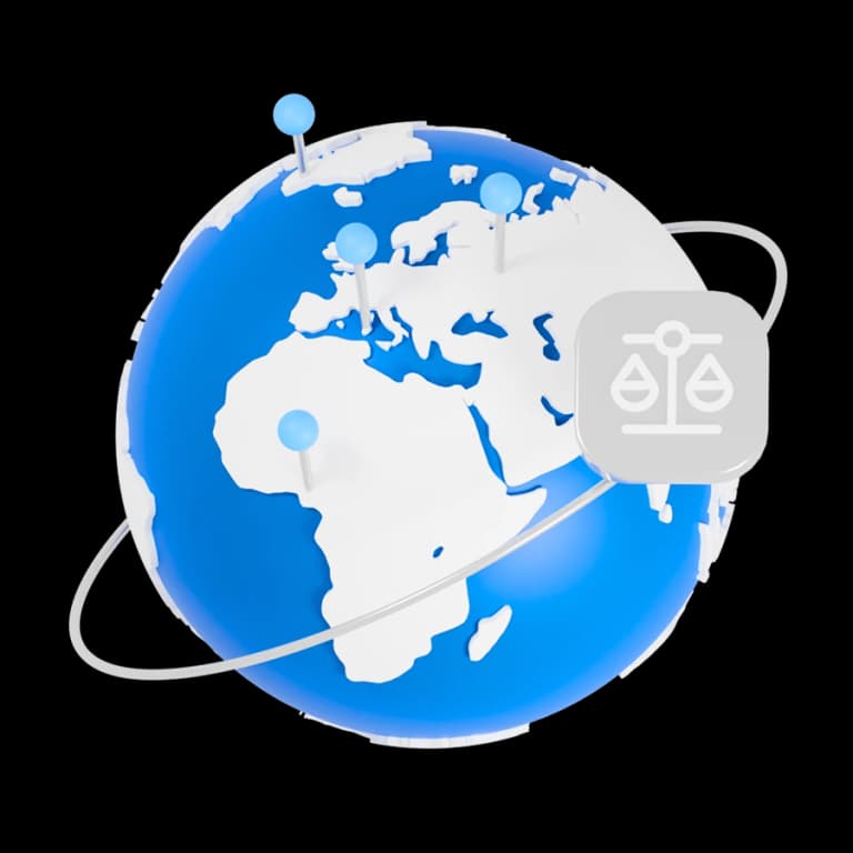 Localized payroll and tax compliance